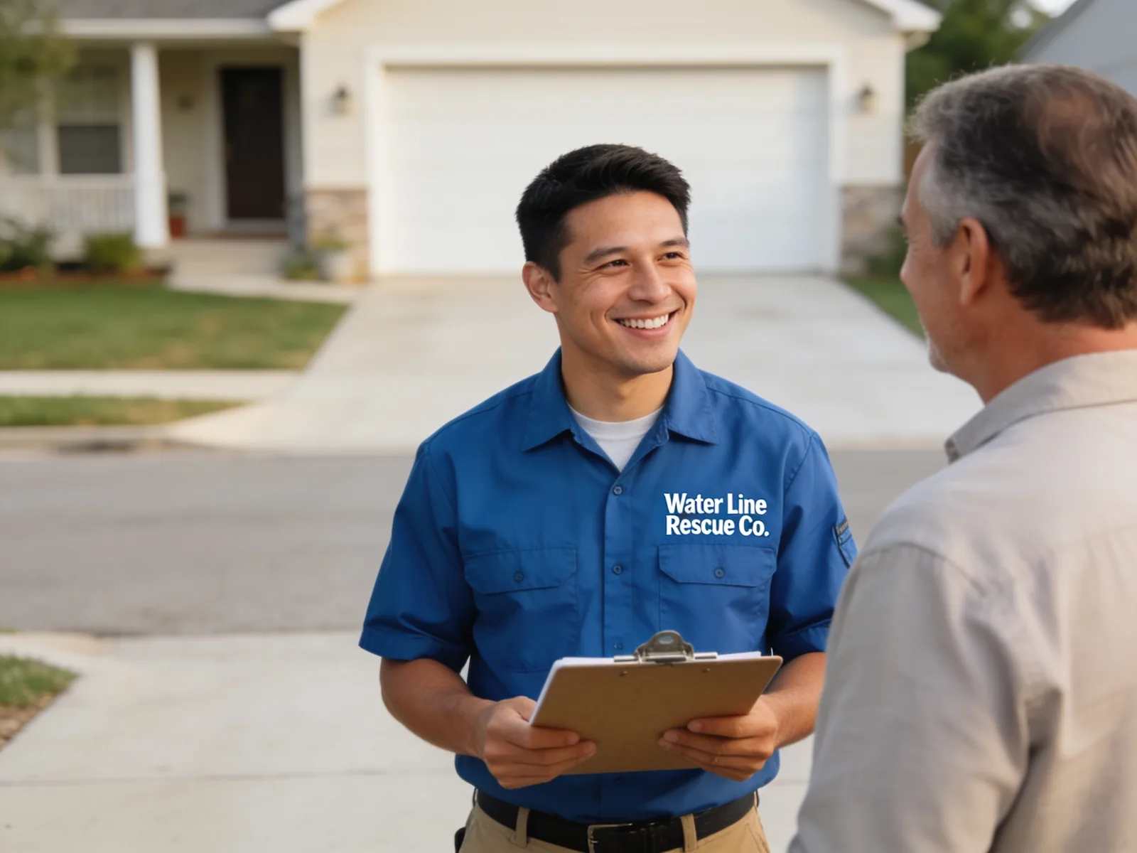 Water Line Repair Underwood, IA FAQs